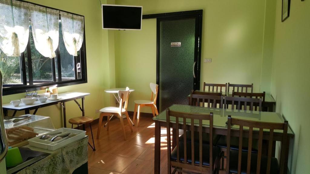 Haak Boutique Hotel Chiang Mai Buitenkant foto