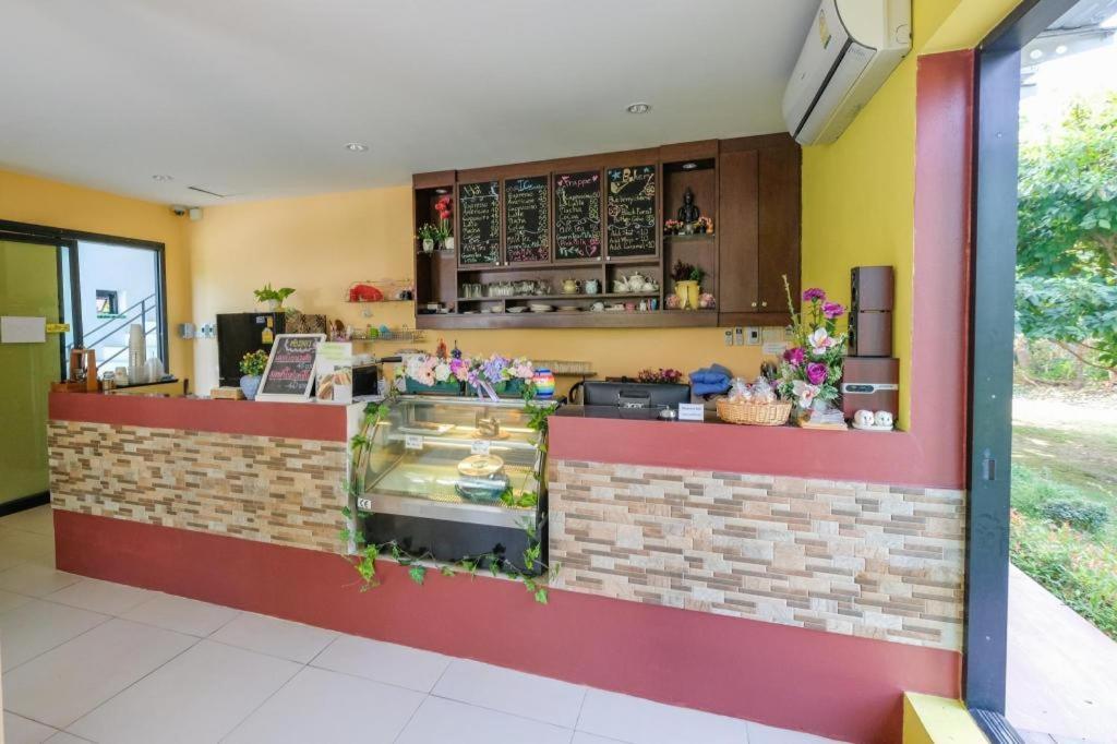 Haak Boutique Hotel Chiang Mai Buitenkant foto