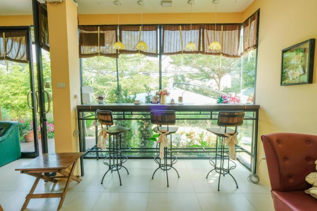 Haak Boutique Hotel Chiang Mai Buitenkant foto