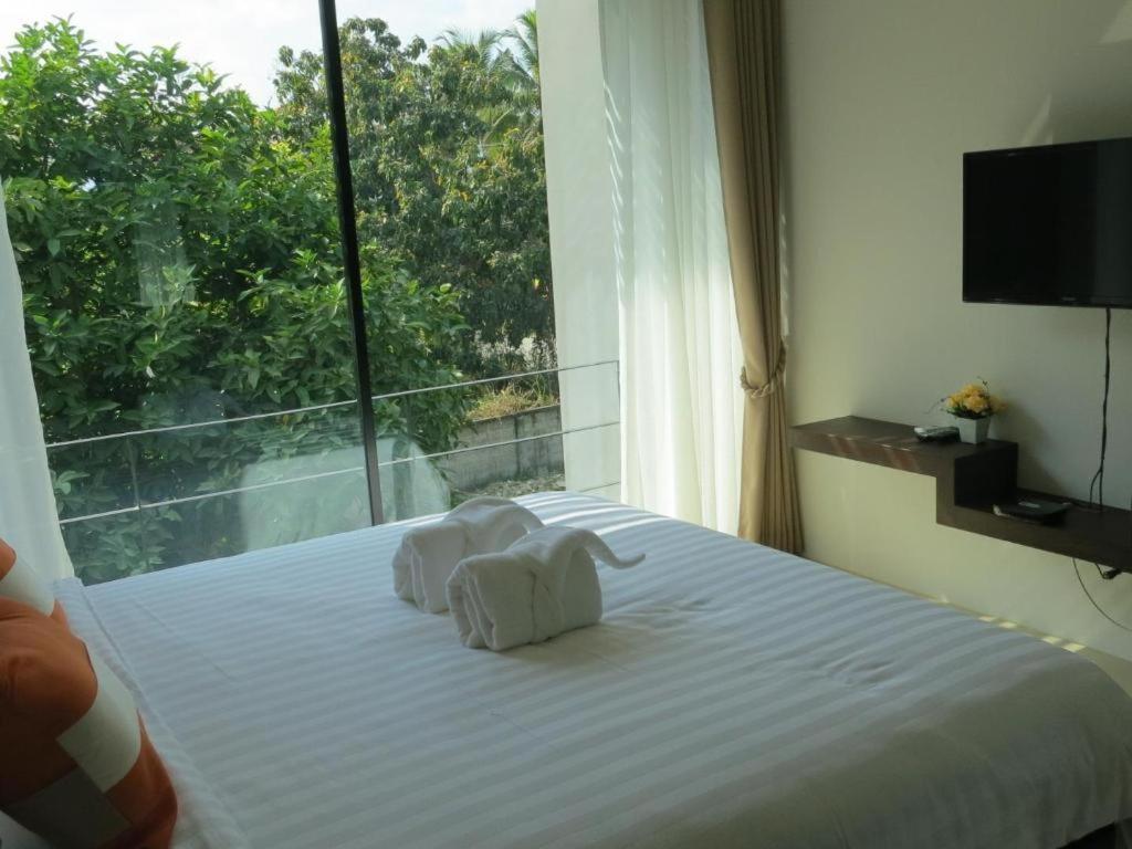 Haak Boutique Hotel Chiang Mai Buitenkant foto