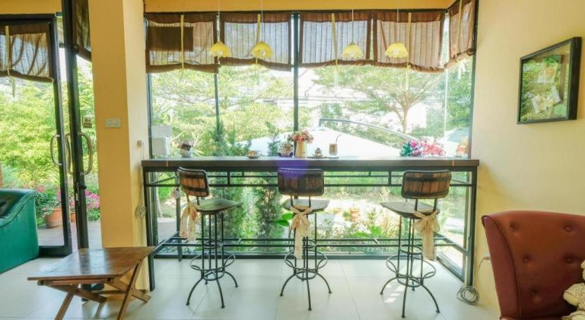Haak Boutique Hotel Chiang Mai Buitenkant foto